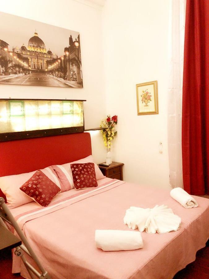 Affittacamere Sereno Řím Exteriér fotografie