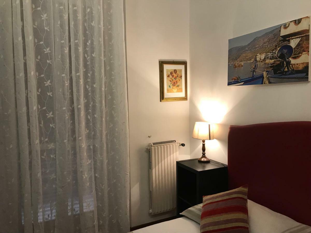 Affittacamere Sereno Řím Exteriér fotografie